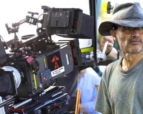 Godzilla vs. Kong was Shot on ALEXA 65 With Prime DNA Lenses: Exclusive BTS Revealed. Photo by: Chuck Zlotnick & Vince Valitutti