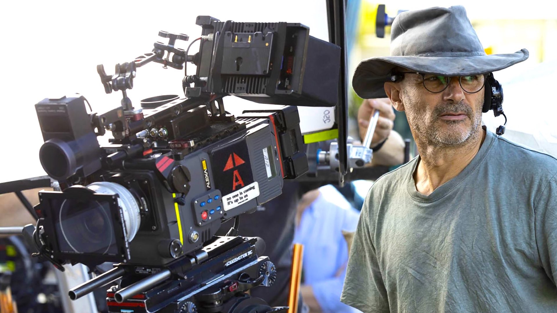 Godzilla vs. Kong was Shot on ALEXA 65 With Prime DNA Lenses: Exclusive BTS Revealed. Photo by: Chuck Zlotnick & Vince Valitutti