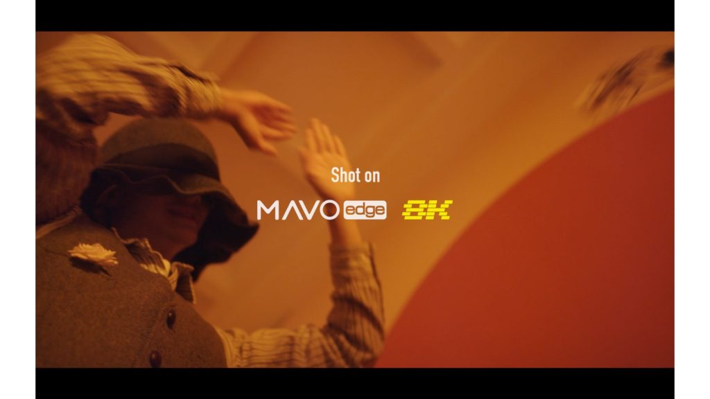 Kinefinity MAVO Edge 8K First Footage