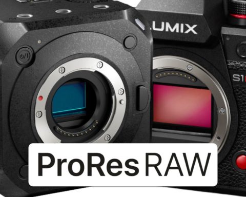 LUMIX BGH1 and LUMIX S1 can now Record ProRes RAW