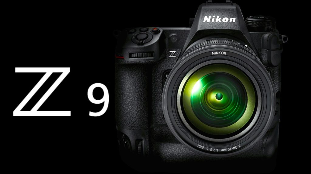 Nikon Z 9 in Development: New Full-Frame Sensor With 8K Video Recording