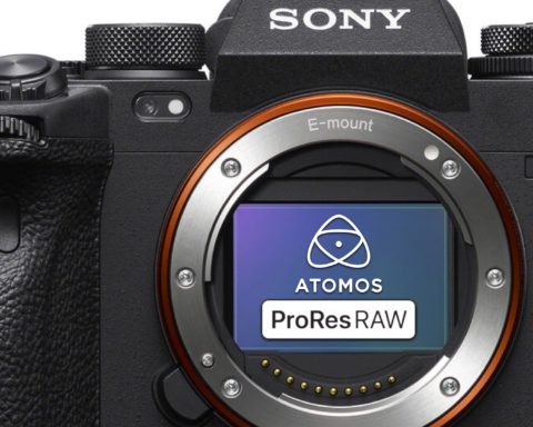Sony Alpha 1 is on its way to Shoot ProRes RAW