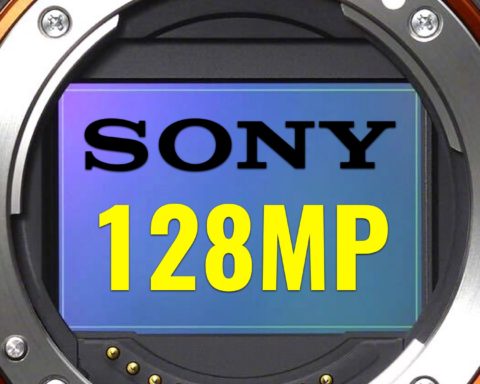 Sony Announces 128MP Large Format Global Shutter Sensor