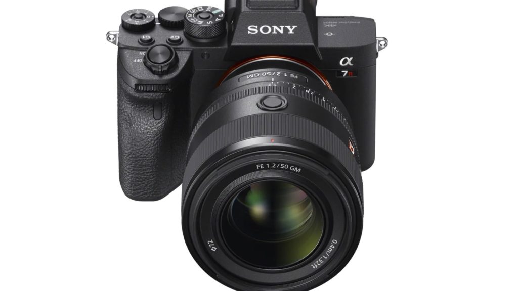 Sony FE 50mm F1.2 G Master on the Alpha 1