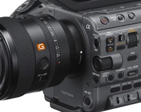 Sony Introduces FE 50mm F1.2 G Master Full-Frame Lens
