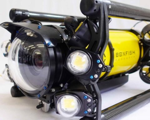 Take Your Sony ⍺1 to the Deep Sea With this Underwater Drone