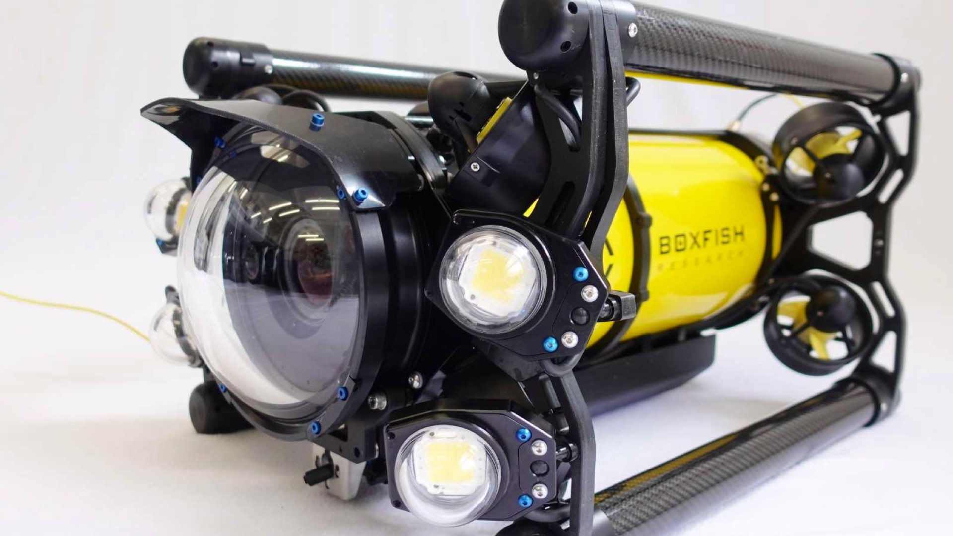 Take Your Sony ⍺1 to the Deep Sea With this Underwater Drone