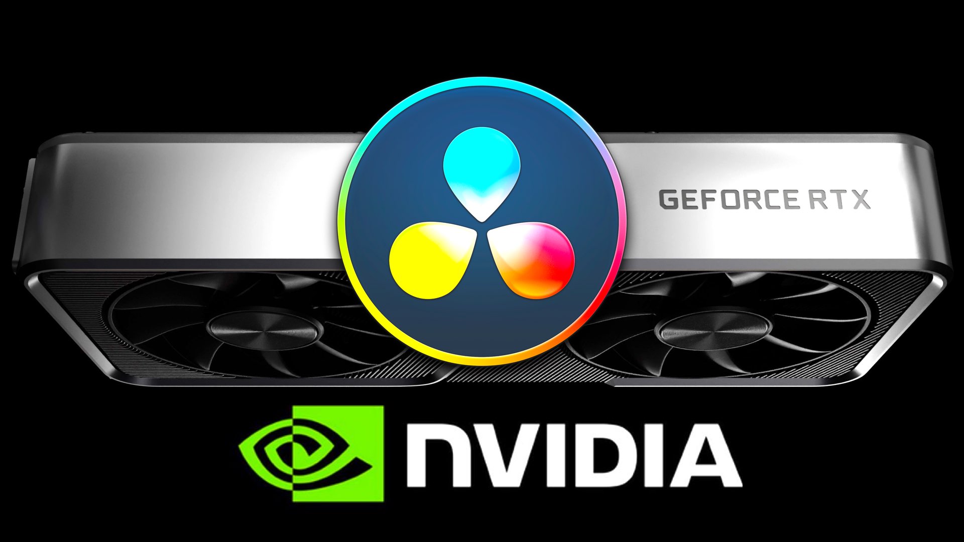 DaVinci Resolve Studio - NVIDIA GeForce RTX 3060 Ti Performance