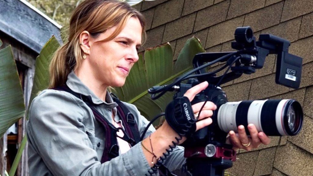 Women’s Cinema: Meet Documentary Filmmaker Jenna Rosher
