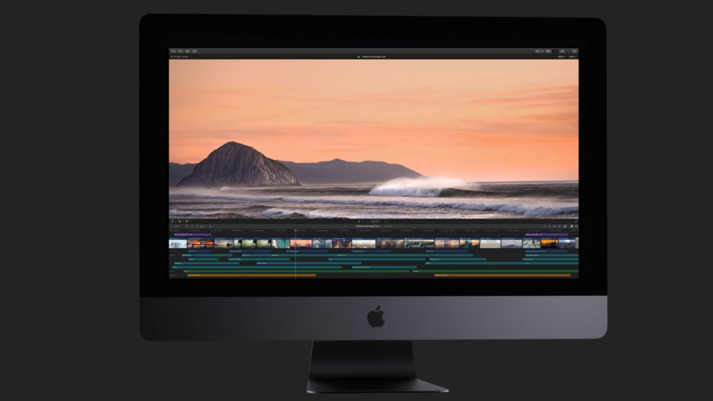 The iMac Pro: Dedicated for professionals