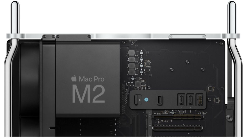 Next Generation Apple Silicon M2 Mac Pro