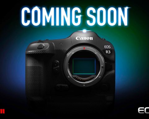 Canon Announces Development of EOS R3: A New Flagship Made For Speed