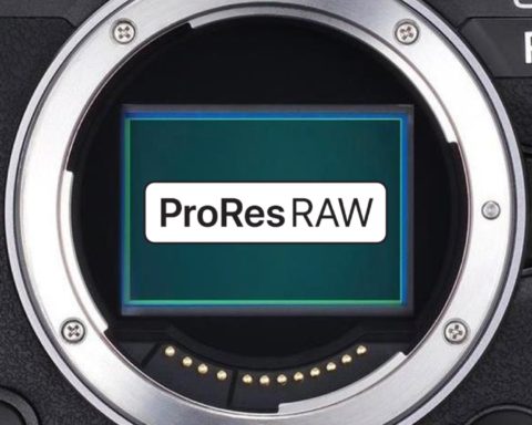 Canon EOS R5 Gets 8K ProRes RAW