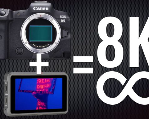 Did Canon Just Solve the 8k RAW Overheating Issue?