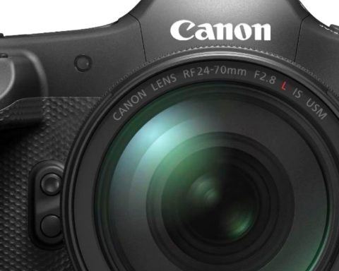 Leaked: Picture of the Canon EOS R3
