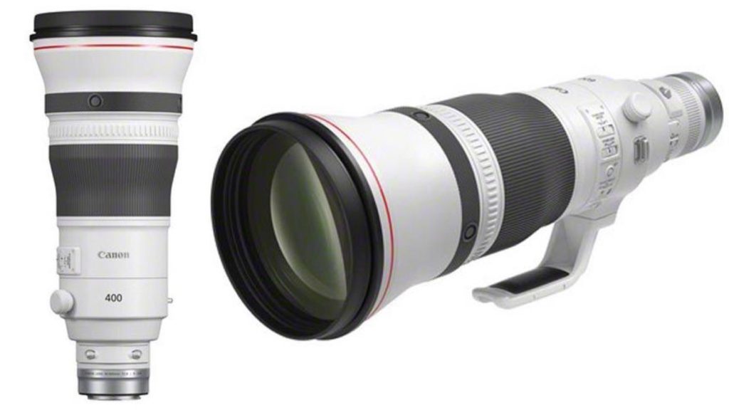 The Canon RF 400mm F2.8 L IS USM