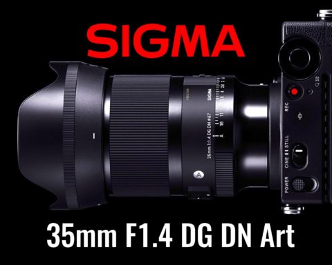SIGMA 35mm F1.4 DG DN Art Announced