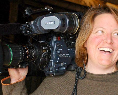 Women’s Cinema: Meet Cinematographer Shana Hagan, ASC. Photo Credit: Steven Lawrence © Yerosha Productions