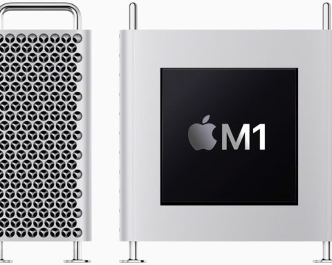 Apple Silicon Mac Pro is Planned for 2022