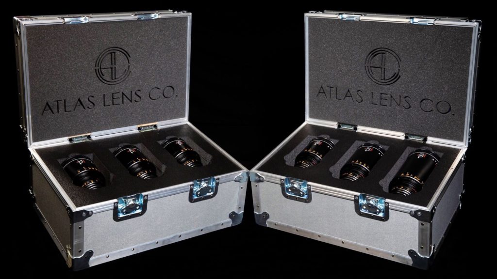 The Atlas Lens: Orion Series Silver Edition set