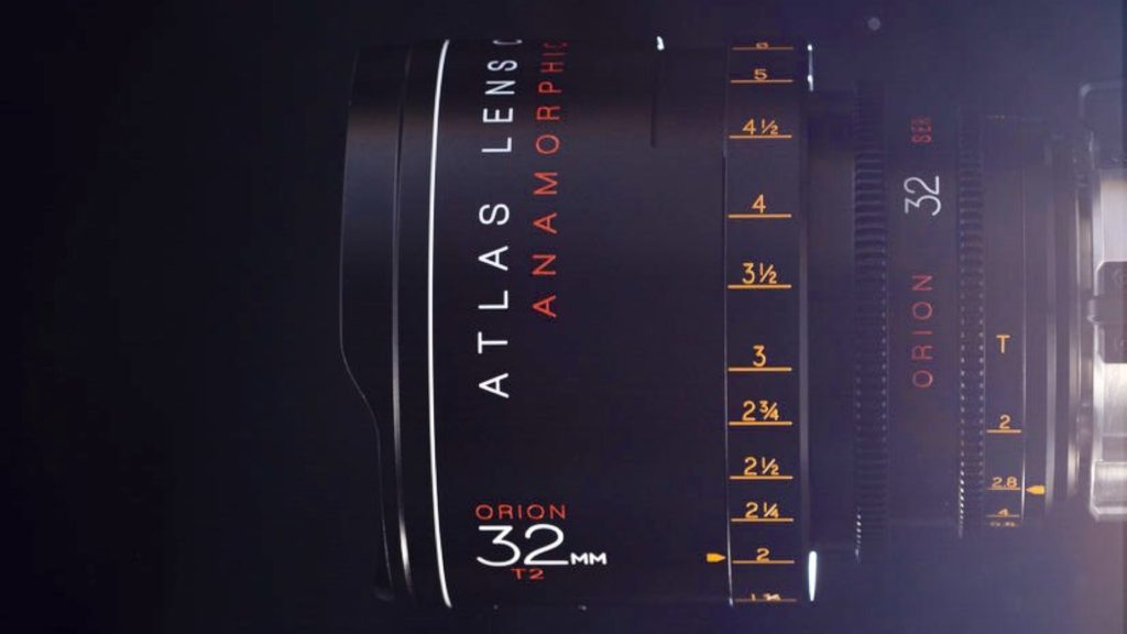 The Atlas Lens: Orion Series Silver Edition: 32mm