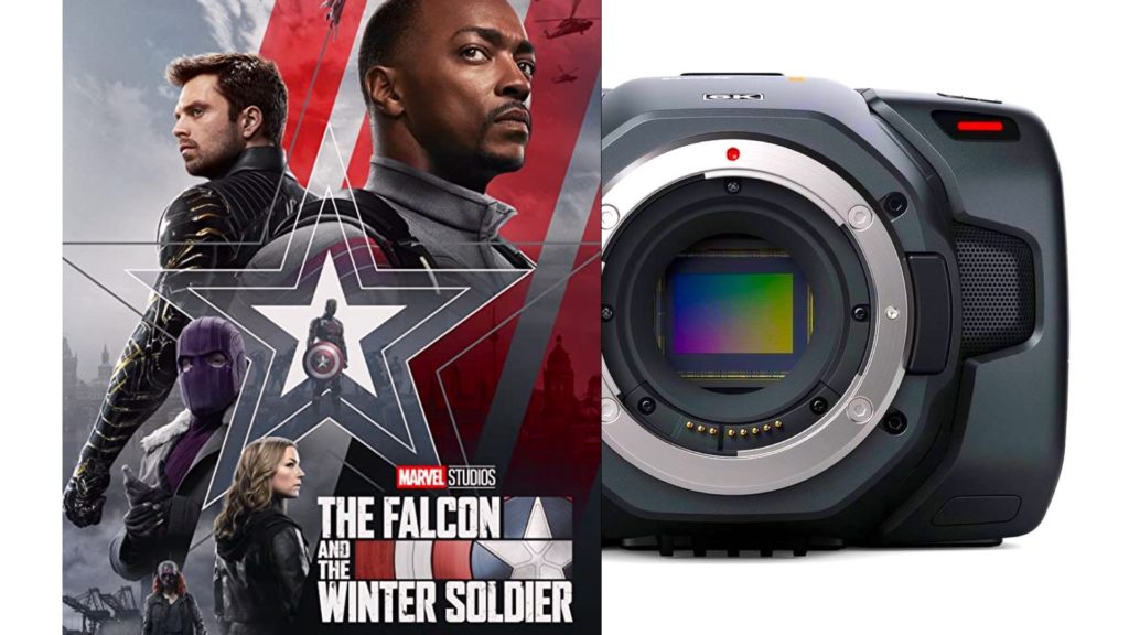 Blackmagic Pocket 6K Cameras Were Used in The Falcon and the Winter Soldier