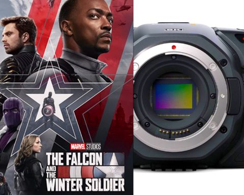 Blackmagic Pocket 6K Cameras Were Used in The Falcon and the Winter Soldier
