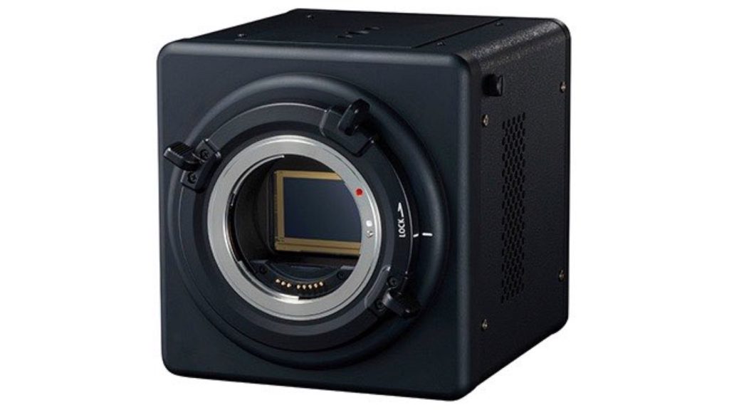 The LI3030SAM camera equipped with 35mm full-frame ultra-high-sensitivity CMOS sensor