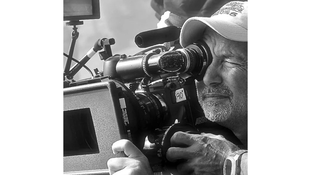 Cinematographer Stephen Windon, ACS, ASC. Picture: Windon website
