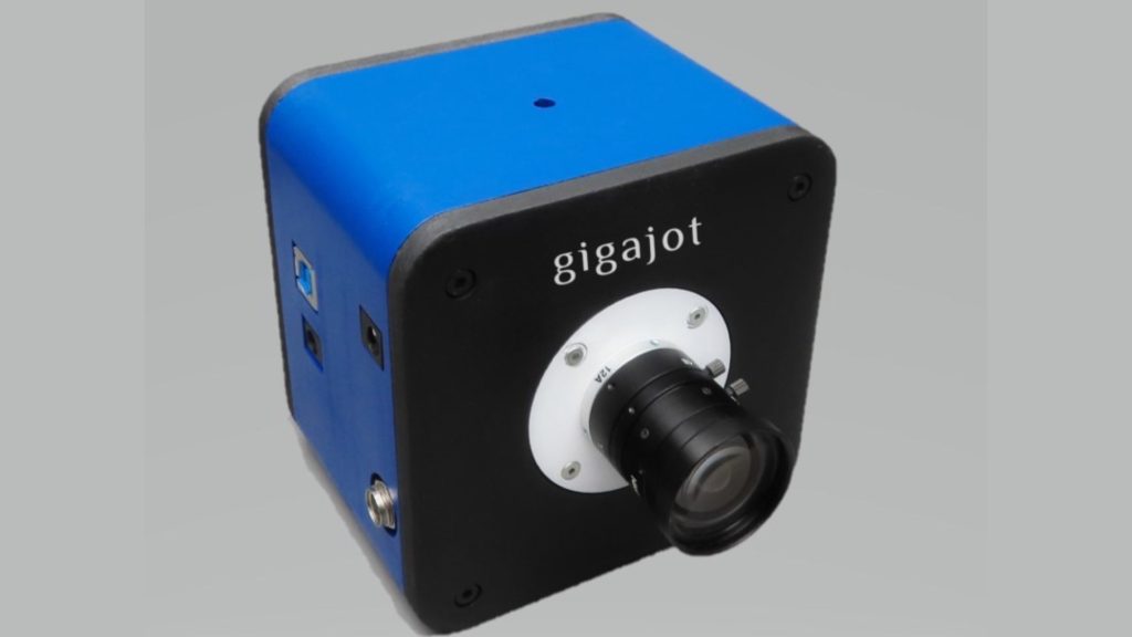 Gigajot camera DevKit with USB3.0 Interface. Picture: Gigajot