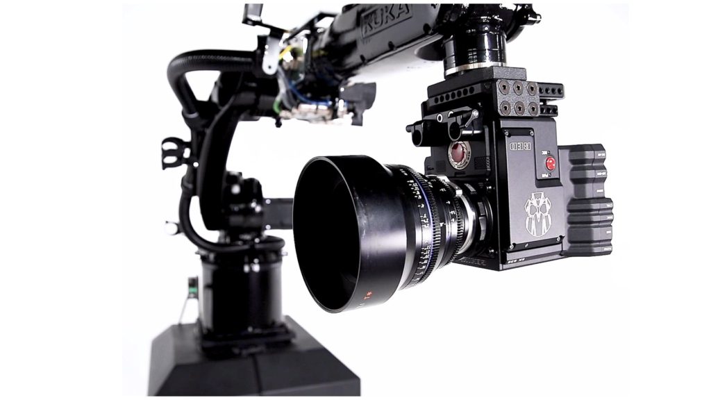 Meet SISU Cinema: Robots Made for Cinematographers
