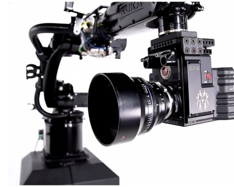 Meet SISU Cinema: Robots Made for Cinematographers