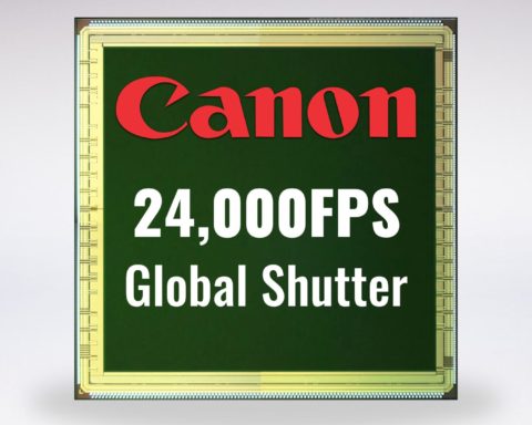More Info About Canon’s SPAD Sensor: Global Shutter and 24,000FPS