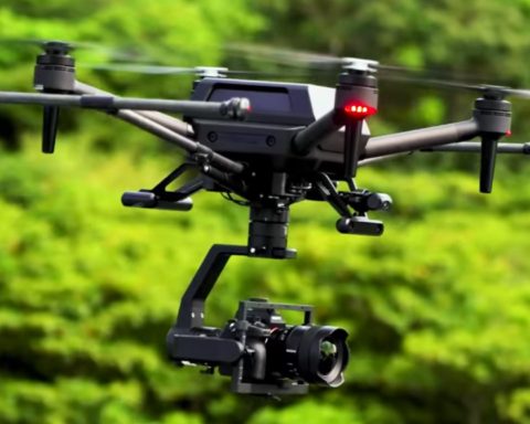 Sony Updates the Status of its Drone (Airpeak): To be Used With the Alpha Cameras, FX3 and G-Master Lenses