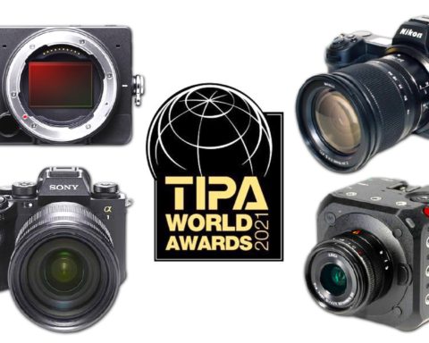 Here’re the Cameras That Won TIPA World Awards 2021