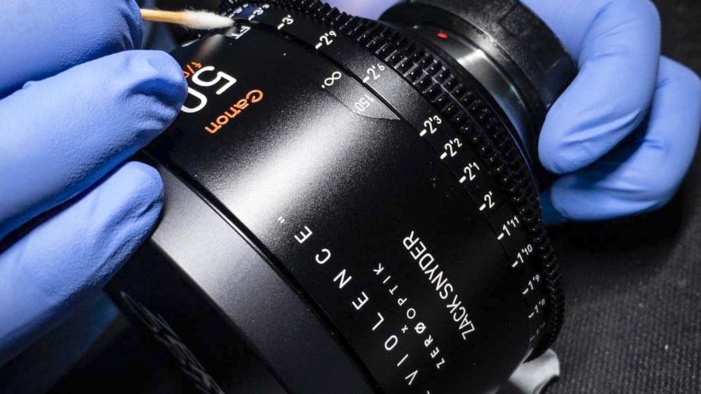 The Canon Rangefinder Dream lens. Picture: ZERØ OPTIK Instagram