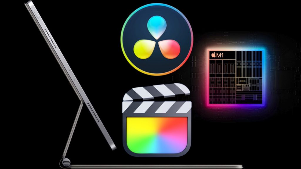 iPad Pro M1: The Ultimate Tool for Video Editing and Color Grading?