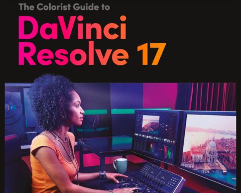 Blackmagic Publishes The Colorist Guide to DaVinci Resolve 17