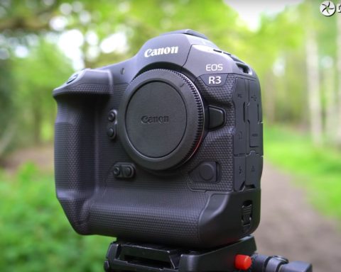 Canon EOS R3: “The Toughest Mirrorless Camera To Date”. Picture by Gordon Laing