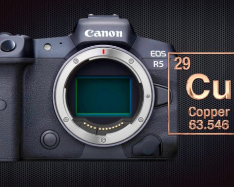 Canon EOS R5’s Overheating Issues Solved by Installing Copper Plate