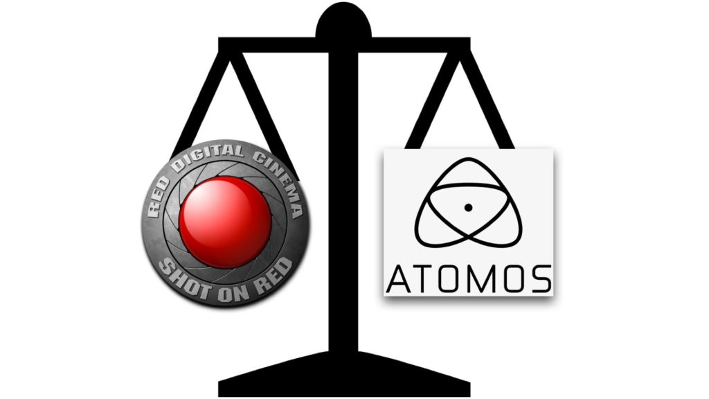 RED & Atomos: Legal/business partnership