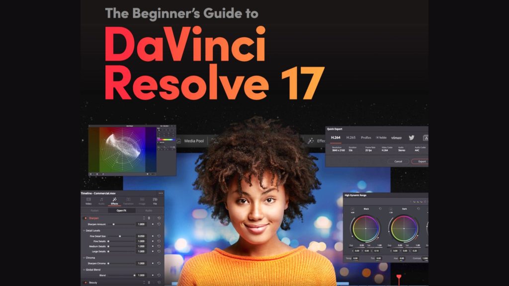 The Beginner’s Guide to DaVinci Resolve 17