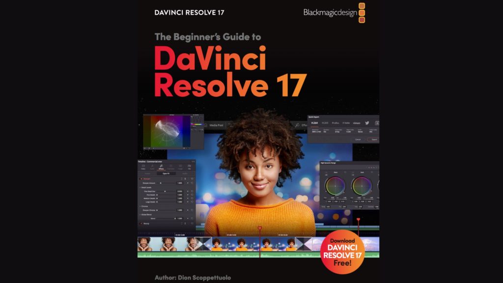 Beginner’s Guide to DaVinci Resolve 17