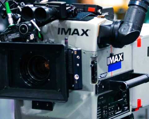 IMAX is Working to Make its Cameras More User Friendly