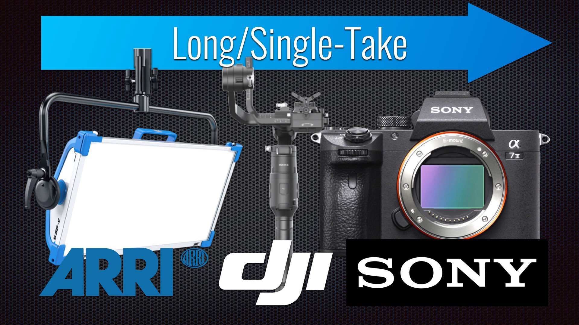 One-Take Music Video: Shot With Sony Alpha 7sIII, Ronin S, and ARRI SkyPanels