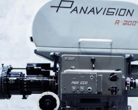 Panavision’s ‘New Filmmaker Program’ Now Includes Post-Production Grants. Picture: Panavision