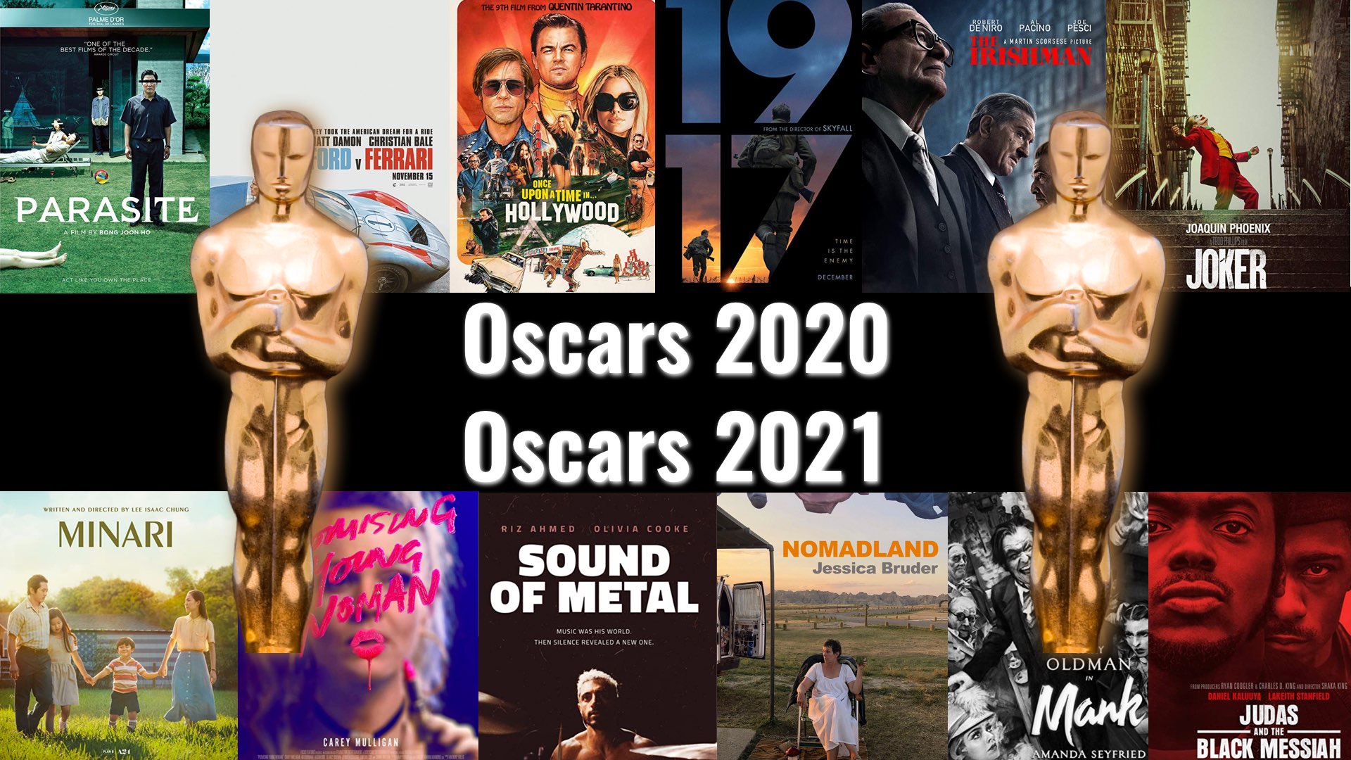Oscars 2020 vs. Oscar 2021: What Has Changed?