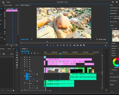 Premiere Pro Gets a Facelift: Facilitated Import & Export