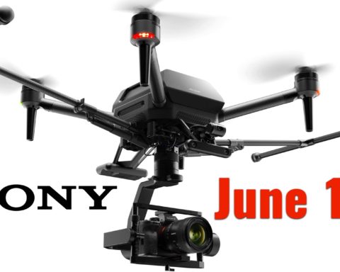 Sony Says Airpeak is Coming on June 10