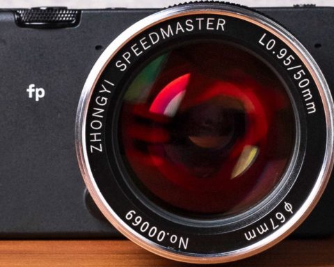 Zhong Yi Optics Introduces the Mitakon Speedmaster 50mm f/0.95 for L-Mount Cameras